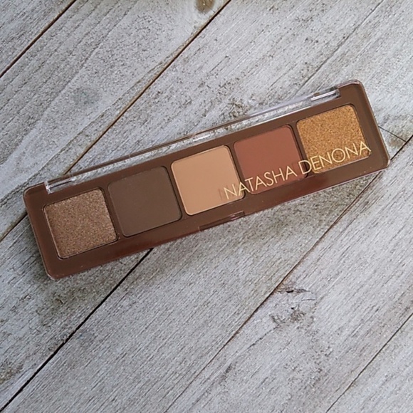 NIB NATASHA DENONA Alloy Eyeshadow Palette - Picture 2 of 16